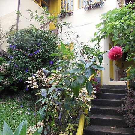 Rosa Amarela Hotel Sao Pedro da Serra  Kültér fotó