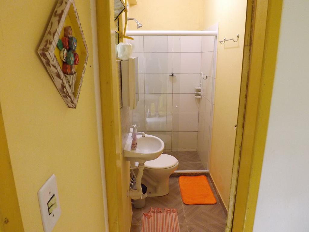 Rosa Amarela Hotel Sao Pedro da Serra  Kültér fotó
