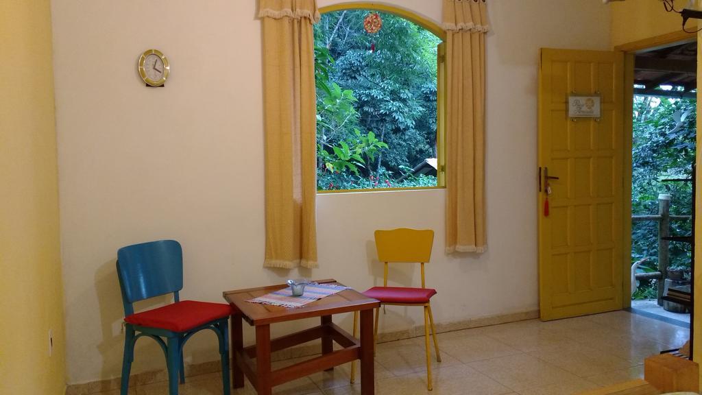 Rosa Amarela Hotel Sao Pedro da Serra  Kültér fotó