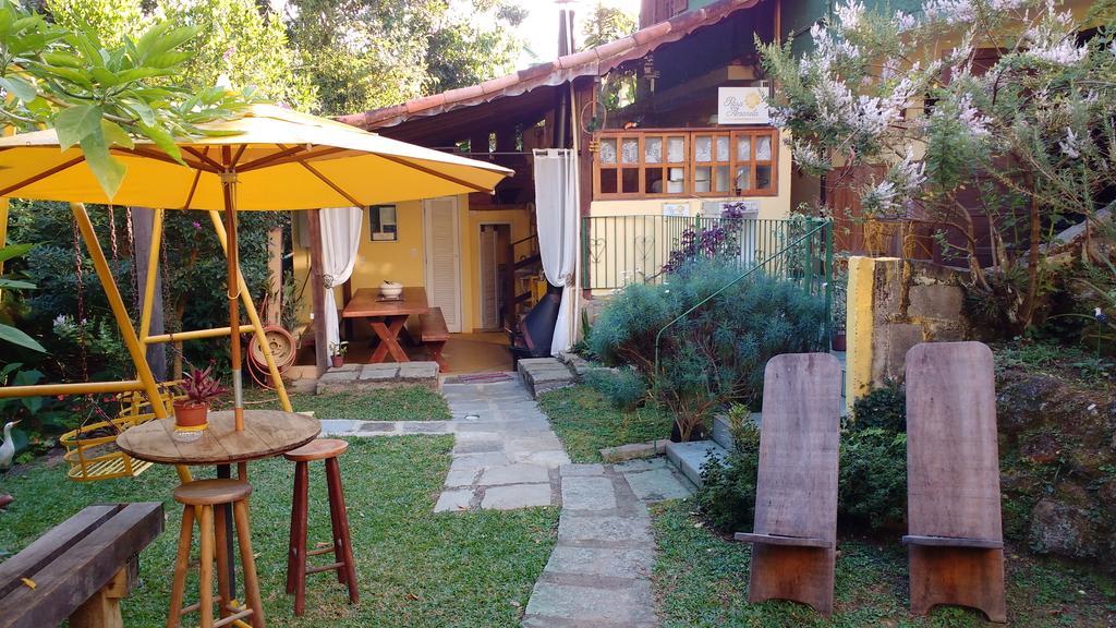 Rosa Amarela Hotel Sao Pedro da Serra  Kültér fotó