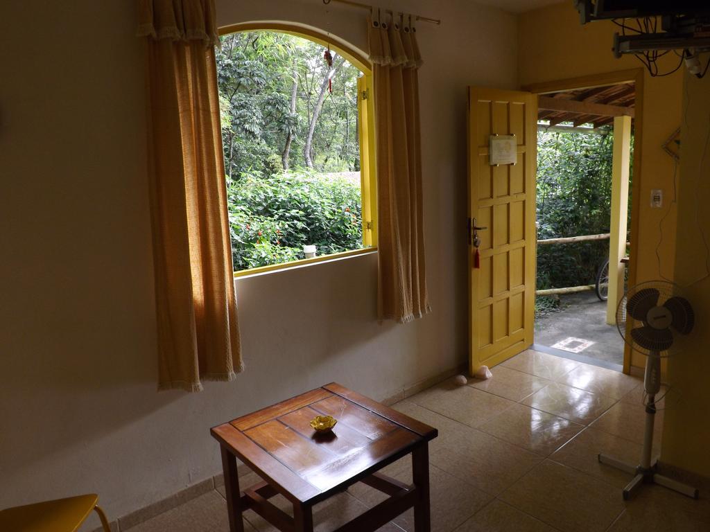 Rosa Amarela Hotel Sao Pedro da Serra  Kültér fotó