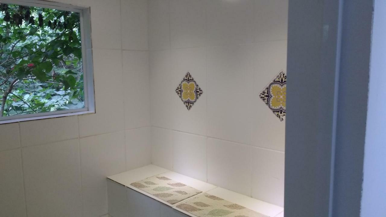 Rosa Amarela Hotel Sao Pedro da Serra  Kültér fotó